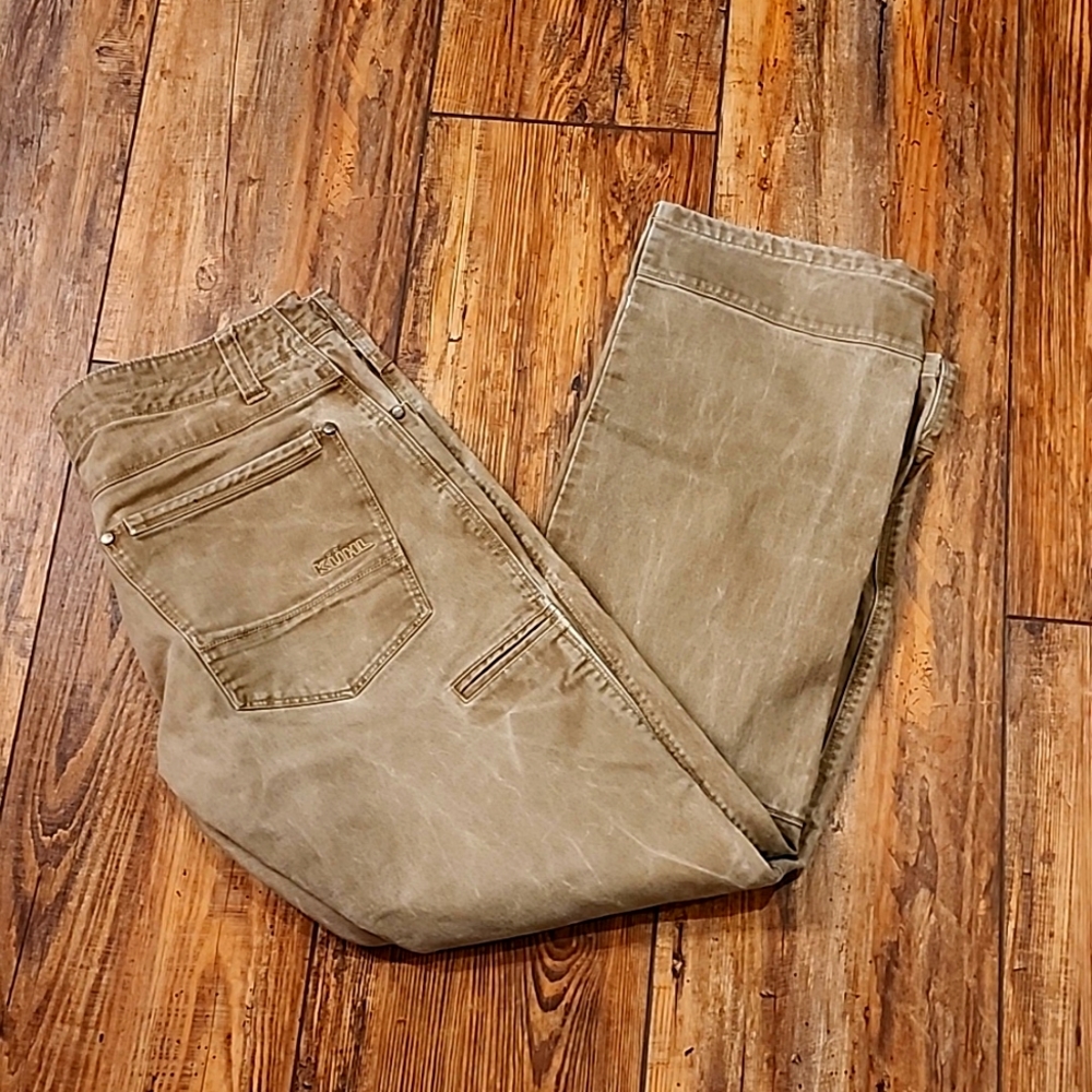 KUHL RYDR Pants size 34x30